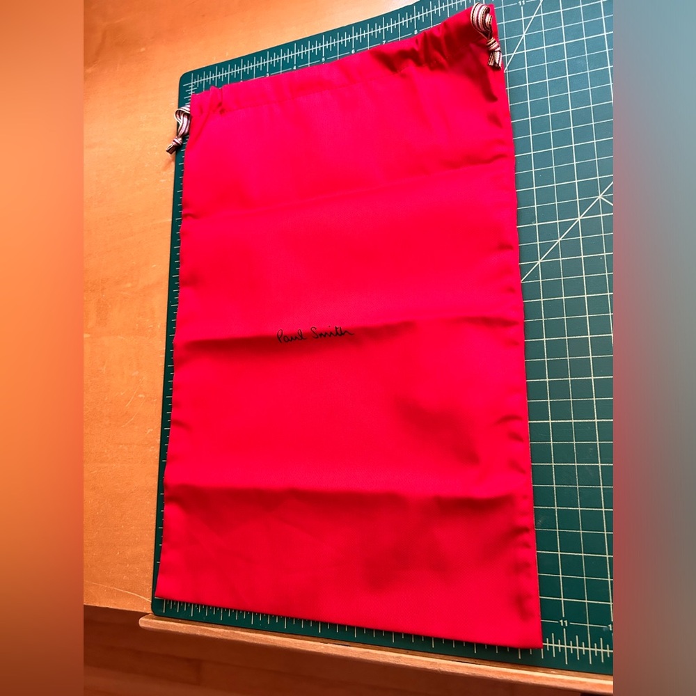 Paul Smith Fabric Dust Bag - Picture 3 of 4